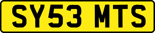SY53MTS
