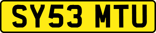 SY53MTU