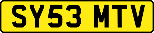 SY53MTV