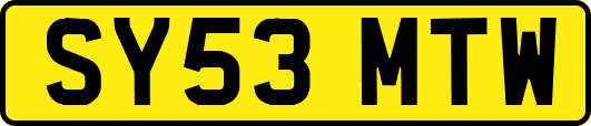 SY53MTW
