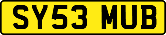 SY53MUB