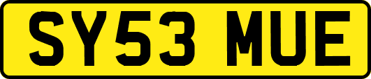 SY53MUE