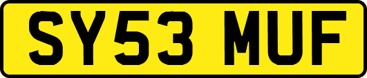 SY53MUF
