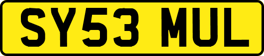 SY53MUL