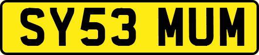 SY53MUM