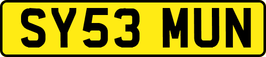 SY53MUN