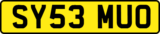 SY53MUO