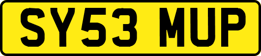 SY53MUP