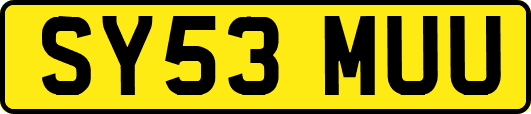 SY53MUU