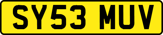 SY53MUV
