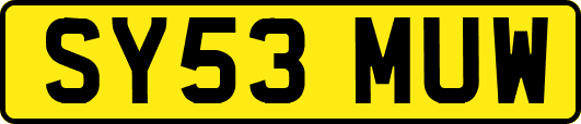 SY53MUW