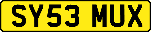 SY53MUX