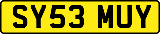 SY53MUY