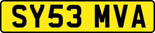 SY53MVA
