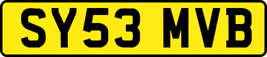 SY53MVB