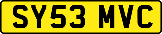 SY53MVC
