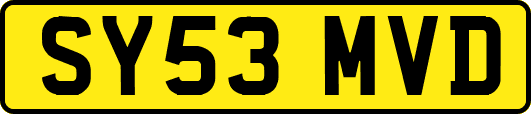 SY53MVD