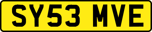 SY53MVE