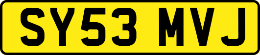 SY53MVJ
