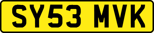 SY53MVK