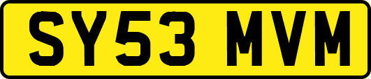 SY53MVM