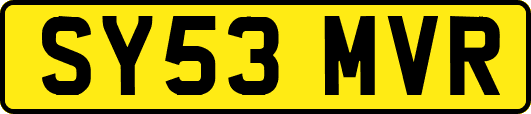 SY53MVR