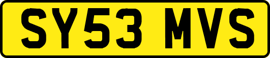 SY53MVS