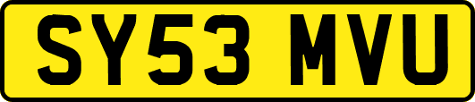 SY53MVU