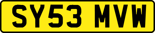 SY53MVW