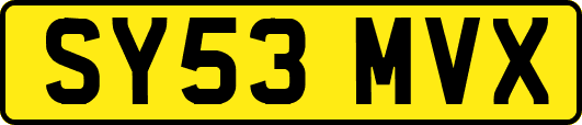 SY53MVX
