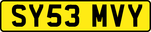 SY53MVY