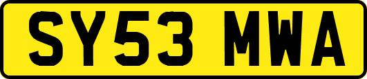 SY53MWA