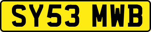 SY53MWB