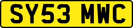 SY53MWC