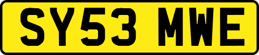 SY53MWE