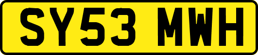 SY53MWH