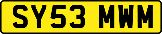 SY53MWM