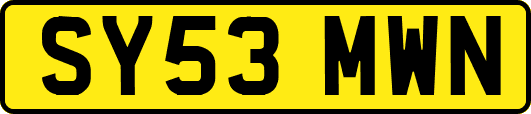 SY53MWN