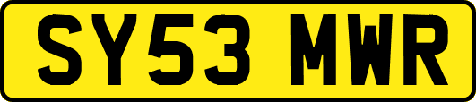 SY53MWR