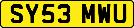 SY53MWU