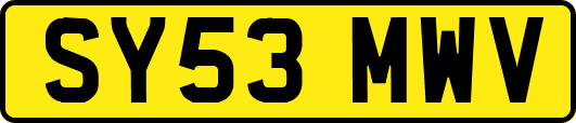 SY53MWV