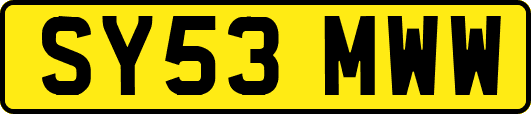 SY53MWW