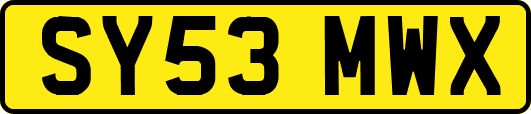 SY53MWX