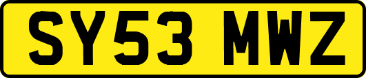 SY53MWZ