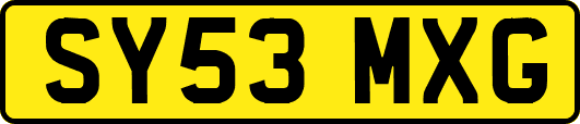 SY53MXG