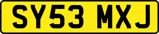 SY53MXJ