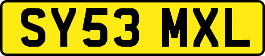 SY53MXL