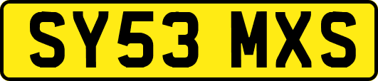SY53MXS