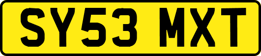 SY53MXT