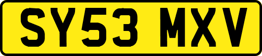 SY53MXV